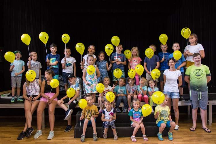 Wakacje w Gminie Strumień